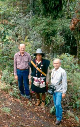 Plant Collectors